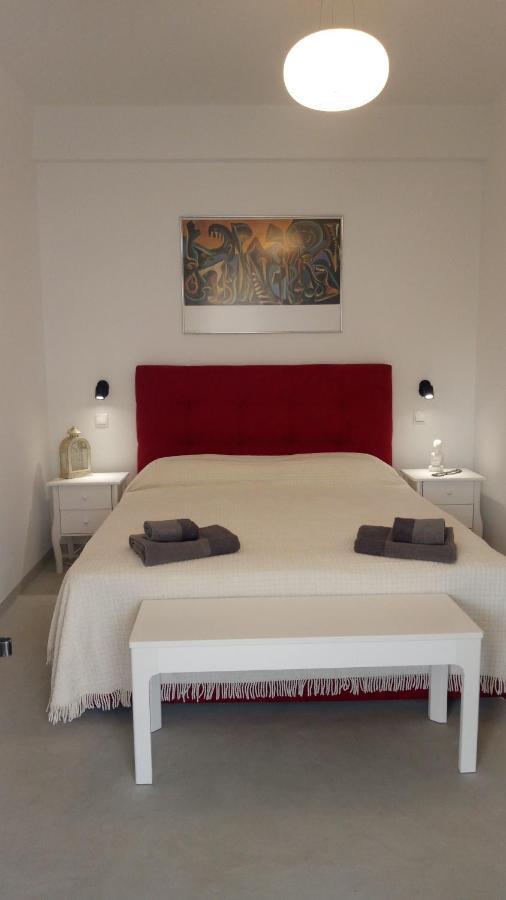 Parthenon And Syntagma Square View Apartment Athene Buitenkant foto