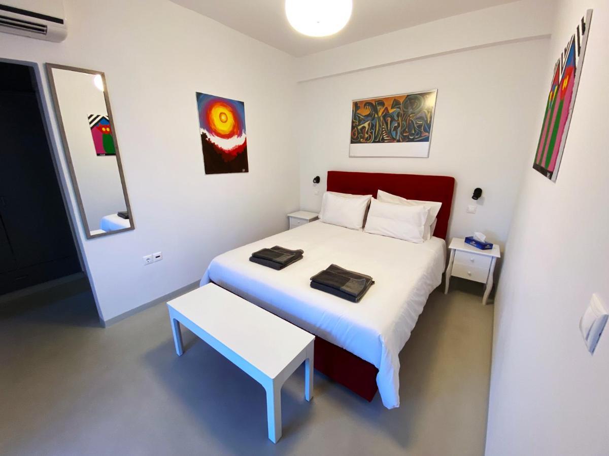Parthenon And Syntagma Square View Apartment Athene Buitenkant foto