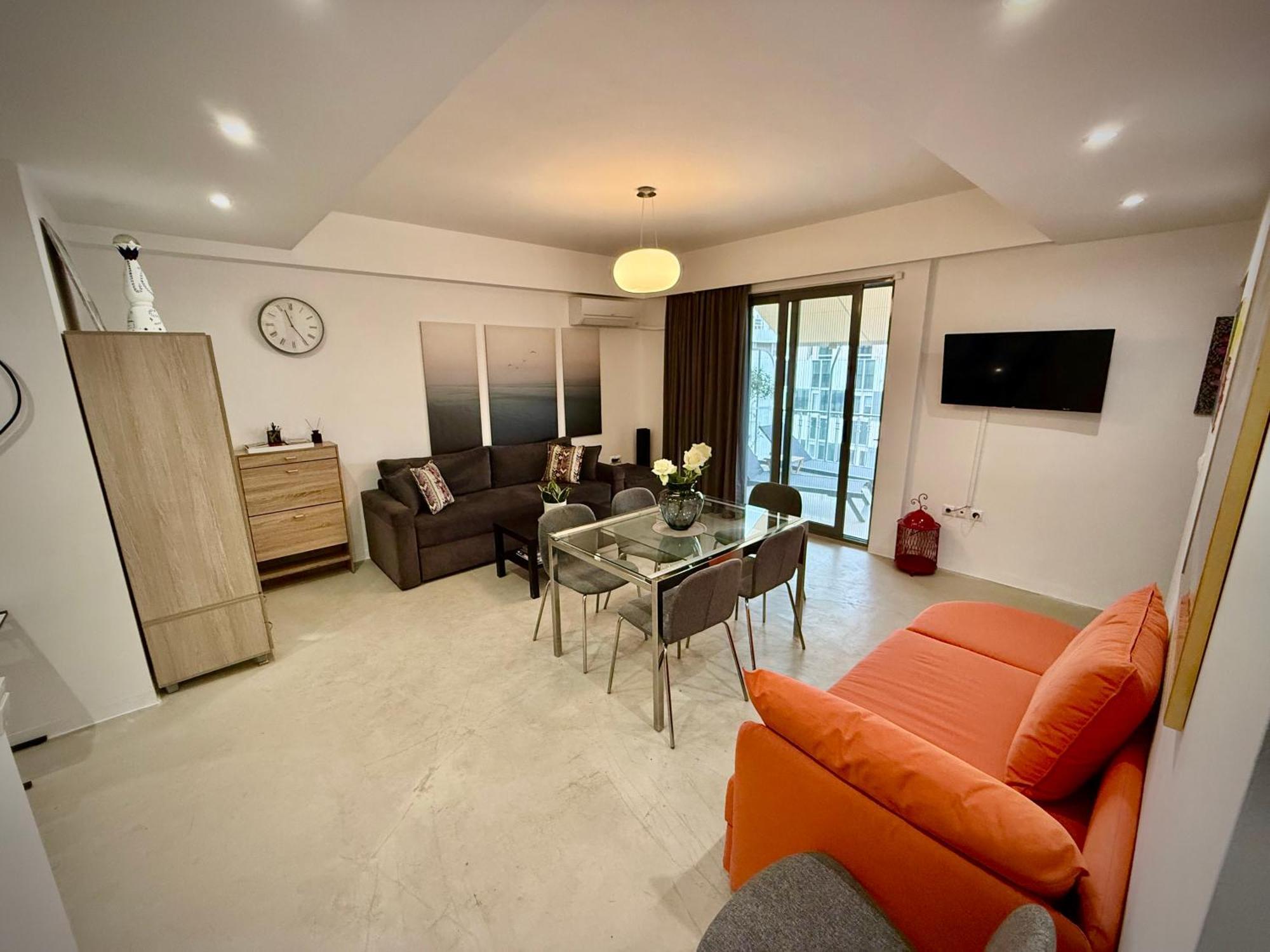 Parthenon And Syntagma Square View Apartment Athene Buitenkant foto